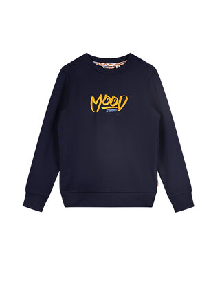 Moodstreet Jongens Sweater Sev