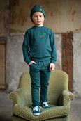 Moodstreet Jongens Sweater Sev