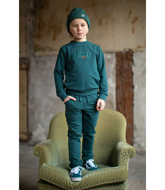 Moodstreet Jongens Sweater Sev