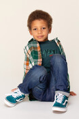 Moodstreet Jongens Sweater Sev