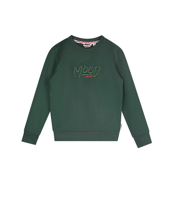 Moodstreet Jongens Sweater Sev
