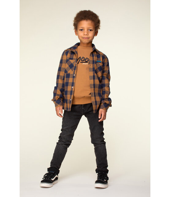 Moodstreet Jongens Sweater Sev Moodstreet Jongens Sweater Sev