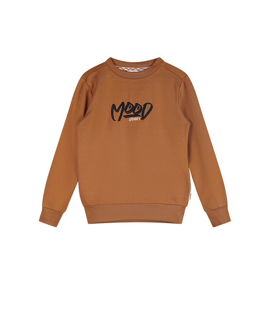 Moodstreet Jongens Sweater Sev Moodstreet Jongens Sweater Sev