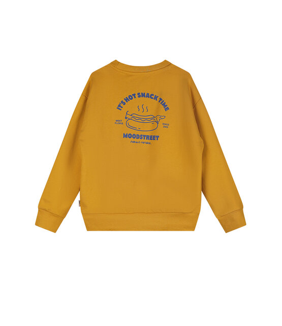 Moodstreet Jongens Sweater Simon Moodstreet Jongens Sweater Simon