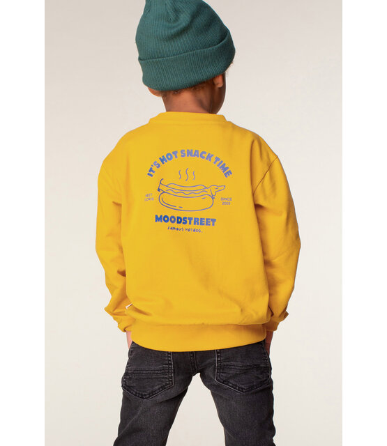 Moodstreet Jongens Sweater Simon Moodstreet Jongens Sweater Simon