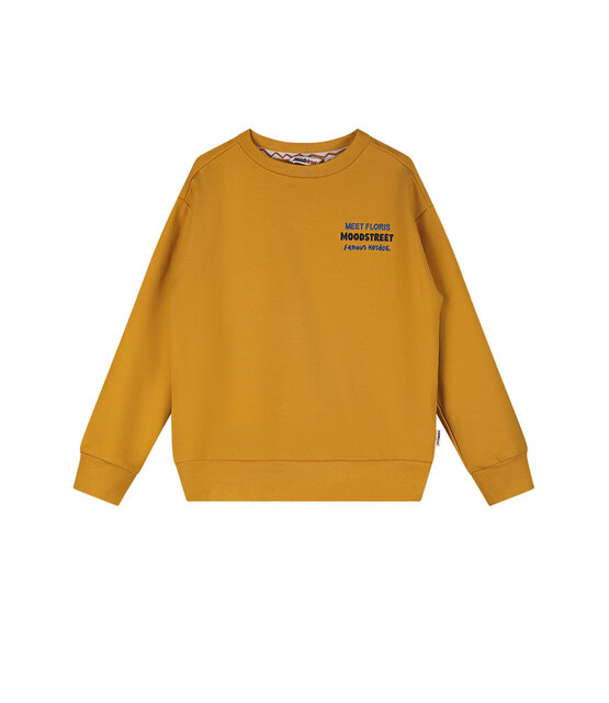 Moodstreet Jongens Sweater Simon Moodstreet Jongens Sweater Simon