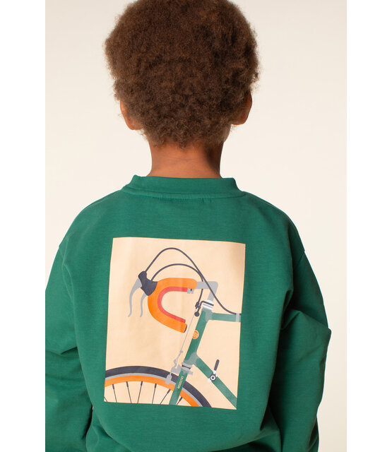 Moodstreet Jongens Sweater Simon Moodstreet Jongens Sweater Simon