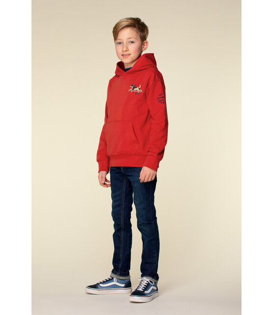 Moodstreet Jongens Sweater Sem Moodstreet Jongens Sweater Sem