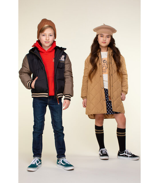 Moodstreet Jongens Sweater Sem Moodstreet Jongens Sweater Sem