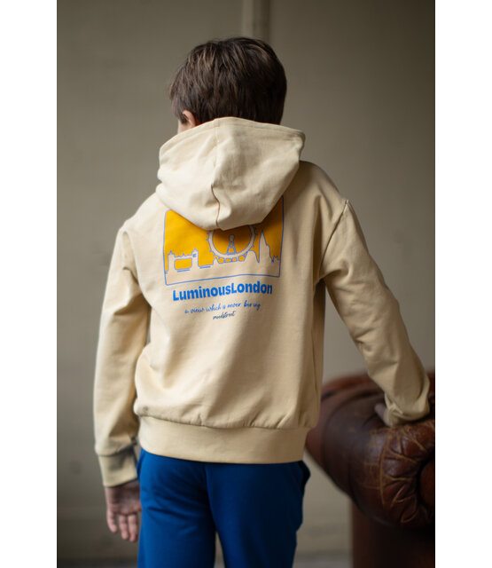 Moodstreet Jongens Sweater Sem