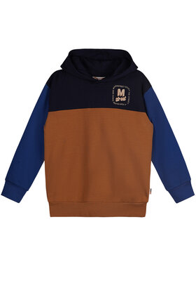 Moodstreet Jongens Sweater dorpel