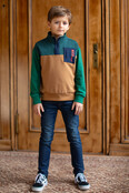 Moodstreet Jongens Sweater Steff