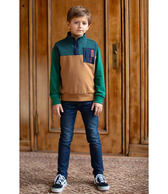Moodstreet Jongens Sweater Steff