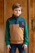 Moodstreet Jongens Sweater Steff
