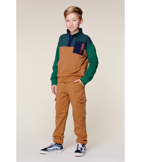 Moodstreet Jongens Sweater Steff