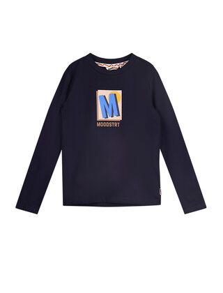 Moodstreet Jongens Longsleeve Loek
