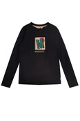 Moodstreet Jongens Longsleeve Loek Moodstreet Jongens Longsleeve Loek