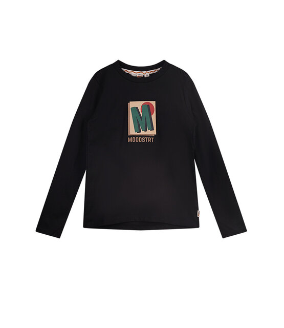 Moodstreet Jongens Longsleeve Loek Moodstreet Jongens Longsleeve Loek