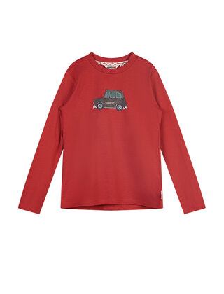 Moodstreet Jongens Longsleeve Loek