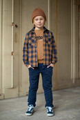 Moodstreet Jongens Broek Boaz Moodstreet Jongens Broek Boaz