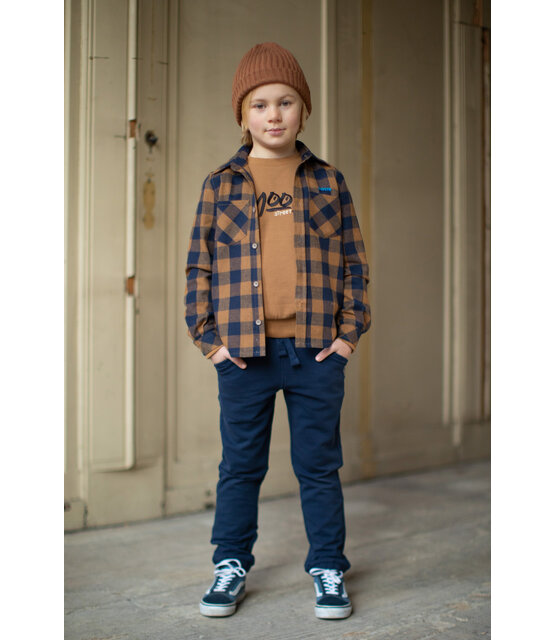 Moodstreet Jongens Broek Boaz Moodstreet Jongens Broek Boaz