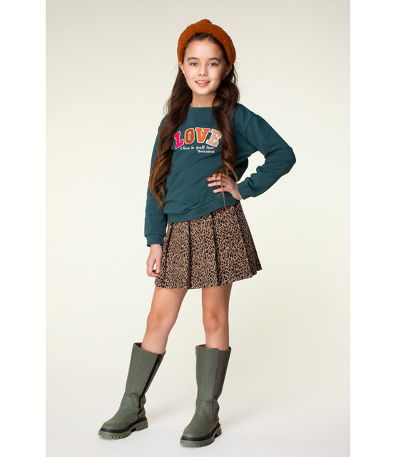 Moodstreet Meisjes Sweater Sofie Moodstreet Meisjes Sweater Sofie