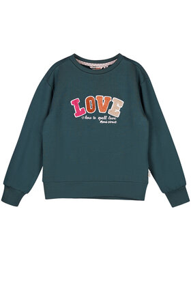 Moodstreet Meisjes Sweater Sofie