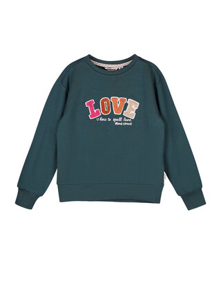Moodstreet Meisjes Sweater Sofie