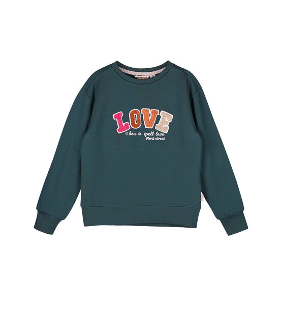 Moodstreet Meisjes Sweater Sofie Moodstreet Meisjes Sweater Sofie