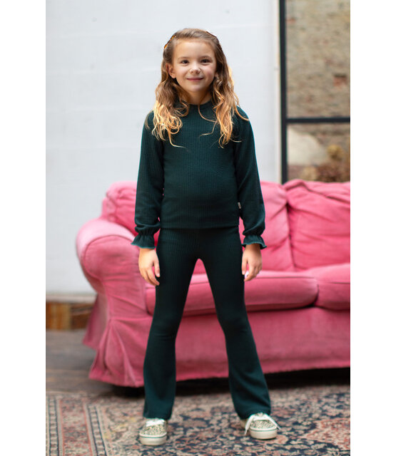 Moodstreet Meisjes Longsleeve Sammy