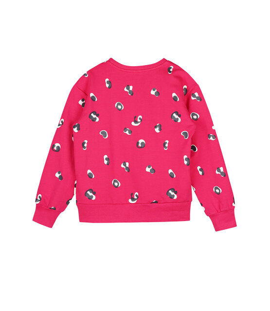 Moodstreet Meisjes Sweater Siv Moodstreet Meisjes Sweater Siv