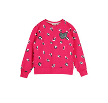 Moodstreet Meisjes Sweater Siv