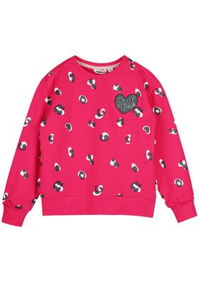 Moodstreet Meisjes Sweater Siv