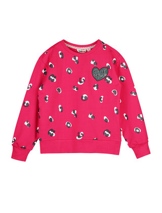 Moodstreet Meisjes Sweater Siv