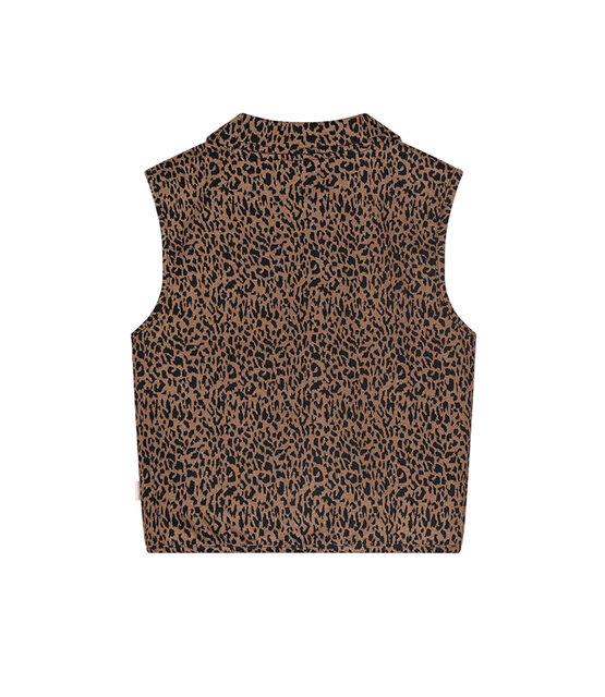 Moodstreet Meisjes Gilet Vina