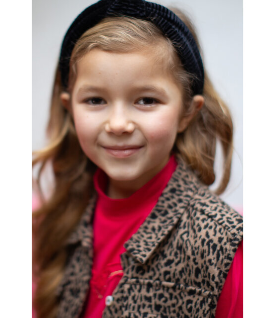 Moodstreet Meisjes Gilet Vina