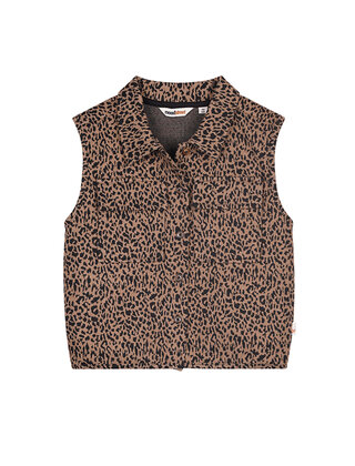 Moodstreet Meisjes Gilet Vina