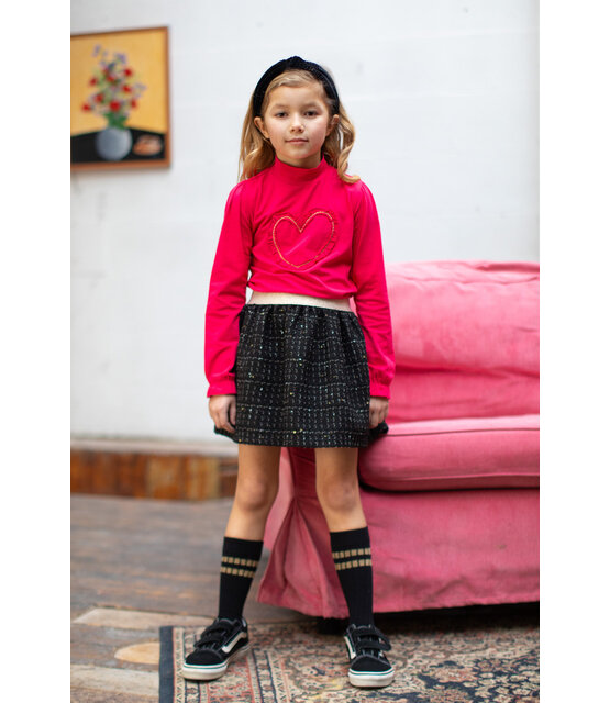 Moodstreet Meisjes Longsleeve Liv