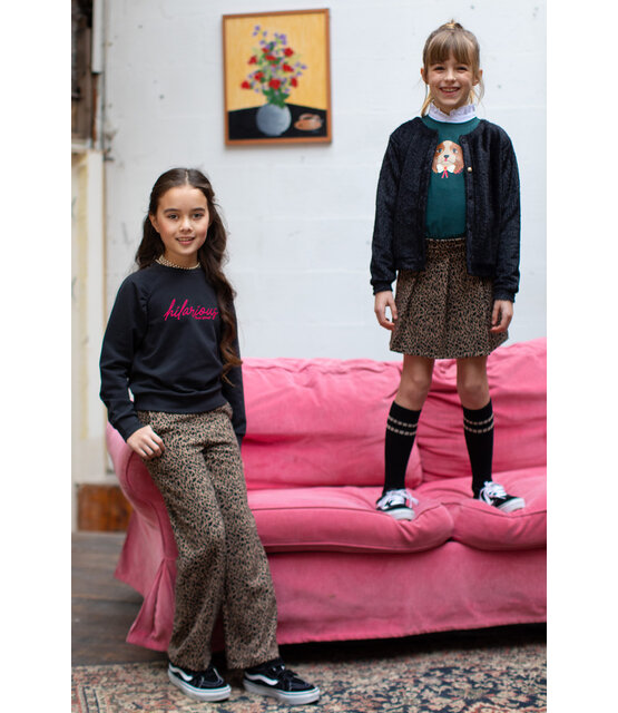 Moodstreet Meisjes Broek Belle