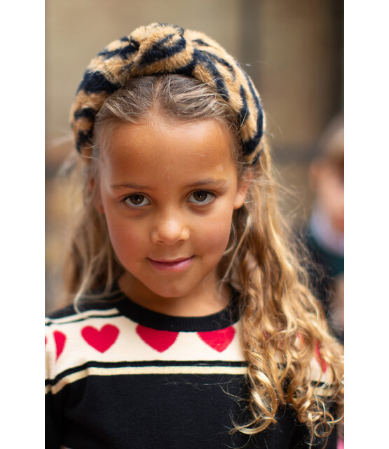 Moodstreet Meisjes Jurk Donna