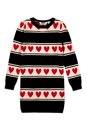 Moodstreet Meisjes Jurk Donna