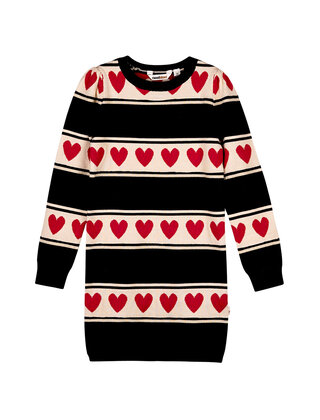 Moodstreet Meisjes Jurk Donna