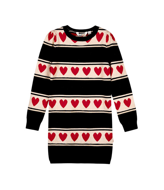 Moodstreet Meisjes Jurk Donna