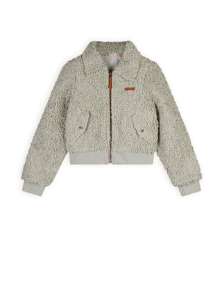 NONO Meisjes Vest Dovy