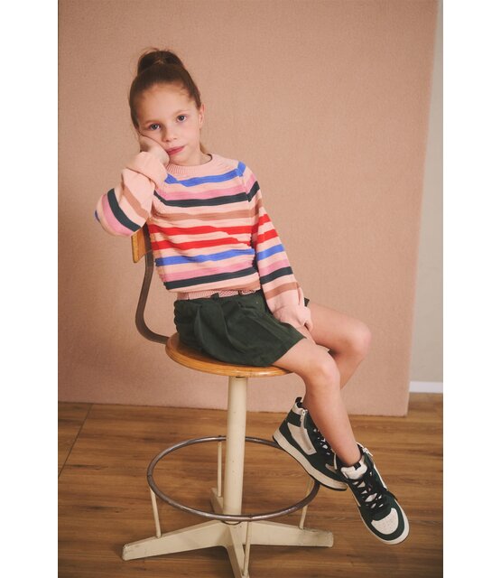 NONO Meisjes Sweater Kelias NONO Meisjes Sweater Kelias