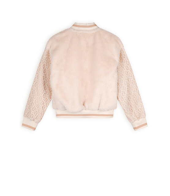 NONO Meisjes Vest Darsy