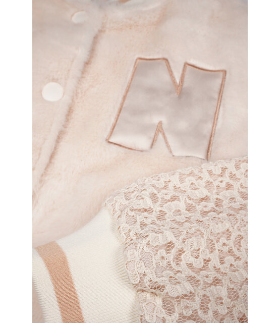 NONO Meisjes Vest Darsy