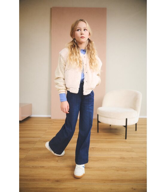 NONO Meisjes Vest Darsy