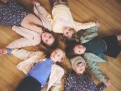 NONO Meisjes Vest Darsy