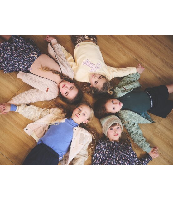 NONO Meisjes Vest Darsy